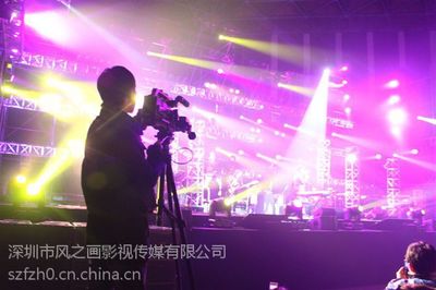 专业影像，赋能品牌——深圳企业宣传片拍摄制作、摄影摄像与活动策划一站式服务